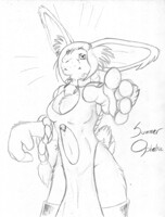 Summer Ophelia [ Draft ]