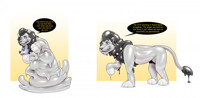 BB lion take over