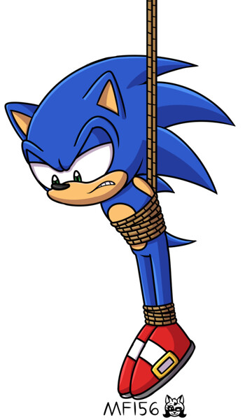 Random Classic Sonic Fan Art by slam422 -- Fur Affinity [dot] net