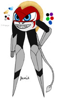 Headcanon FNaF 1 Layout by DemonicTronic -- Fur Affinity [dot] net