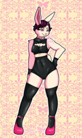 Bunny Oc