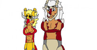 (Request) Drum Bunker Dragon and father