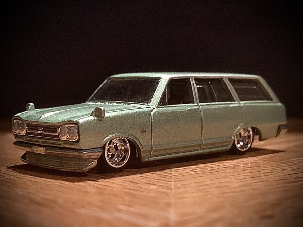 Nissan skyline c10 wagon online