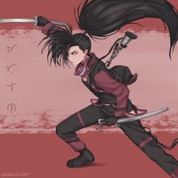 Lighting Draw - Mitsurugi