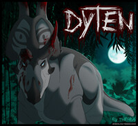 Dyten - Cover - Exclsive Webcomic