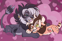 [C] My little Valentine