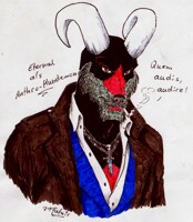Eternal als Hundemon