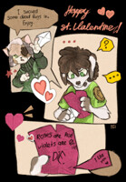 Happy 14 Valentine.