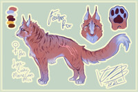 Featherfur (2021 Four-Legged Ref)