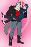 Ray and His Big Bad Valentine