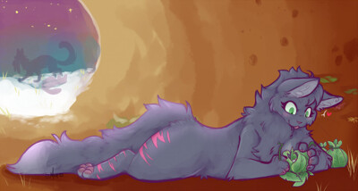 Anime warrior cats' Fanart Challenge by meep -- Fur Affinity [dot] net