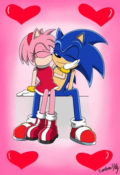 Sonamy-Kiss in the Rain Picture #100846436