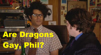 Are Dragons Gay, Phil?