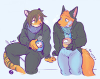 Chocolate and Orange