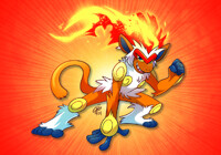 Updated PokeRap Infernape