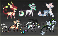 Collab Adopts sold