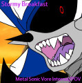 IDW Sonic: Neo Metal Sonic Motivational [SPOILERS] by MetroXLR on