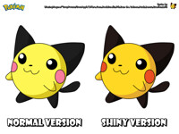 Beta Pichu