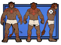 Ref Sheet: Hrothgar
