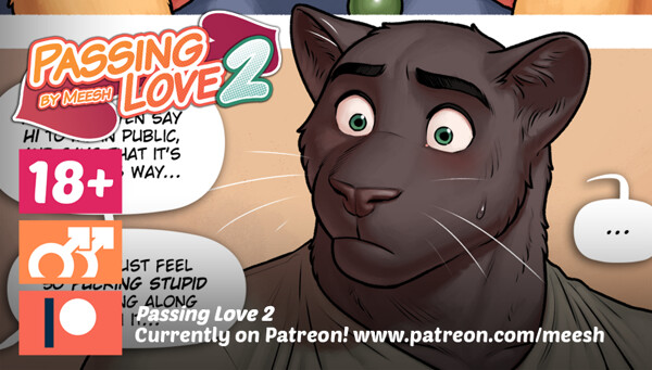 Passing Love 2 Page 24 Is Up On My Patreon By Meesh Fur Affinity Dot Net 0508