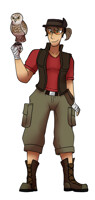 Aquila 'Shelia' Glen and Rosni