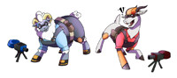 EngiSheep VS EngiGoat I was here first