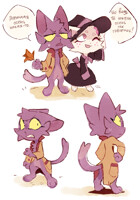 Violet and Charlie