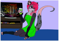 Watching a Movie
