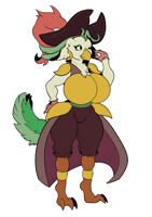 Big Tiddy Celaeno