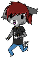 *Redone* Moonpelt for Lady_Moonpelt