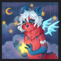 holding the star ⭐️