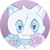 Ragdoll Cat Icon - Commission by milkyway_arts -- Fur Affinity