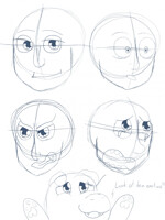 Face Practice (2020)