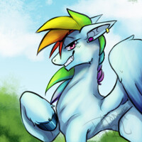 Rainbow Dash