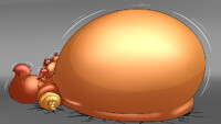 Stuffed Borb...