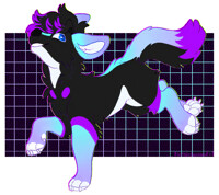 [artfight] Wolfmona134