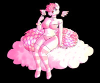 Pink bitch