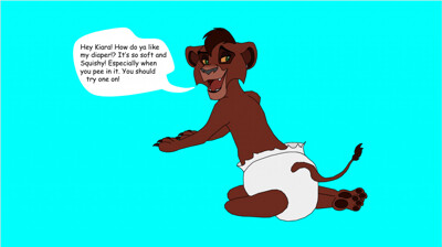 lion king diapers by jaime_lion -- Fur Affinity [dot] net