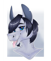 YCH headshot for Zabieru28000