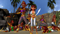 DESERT FIGHT