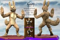 Gary The Fennec