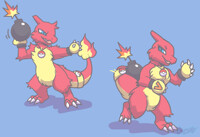 [C]Bombs away