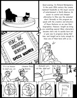 Specs Warner: Page 1