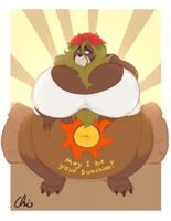 May I be your Sunshine?