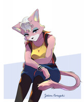 TV Anime series Star Fox Axel by Yukina-Namagaki -- Fur Affinity