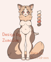 [Sold] Fluffy cat