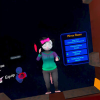 My avatar for VR chat