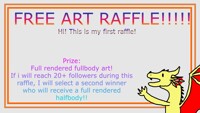 ART RAFFLE