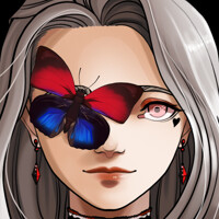 YCH- icon(Hidden beauty)
