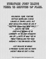 Specs Warner: Back Cover